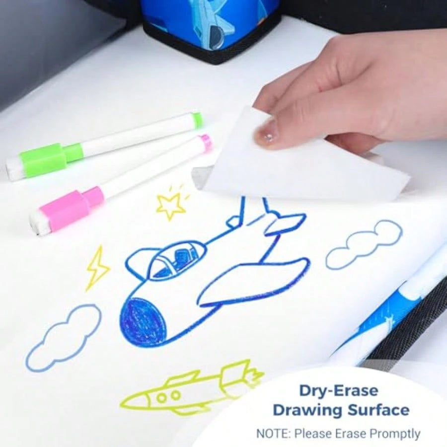 Travel Tray For Toddler Car Seat Travel Tray For Airplane Toddler Car Seat Lap Tray Carseat Table Tray For Travel Activities