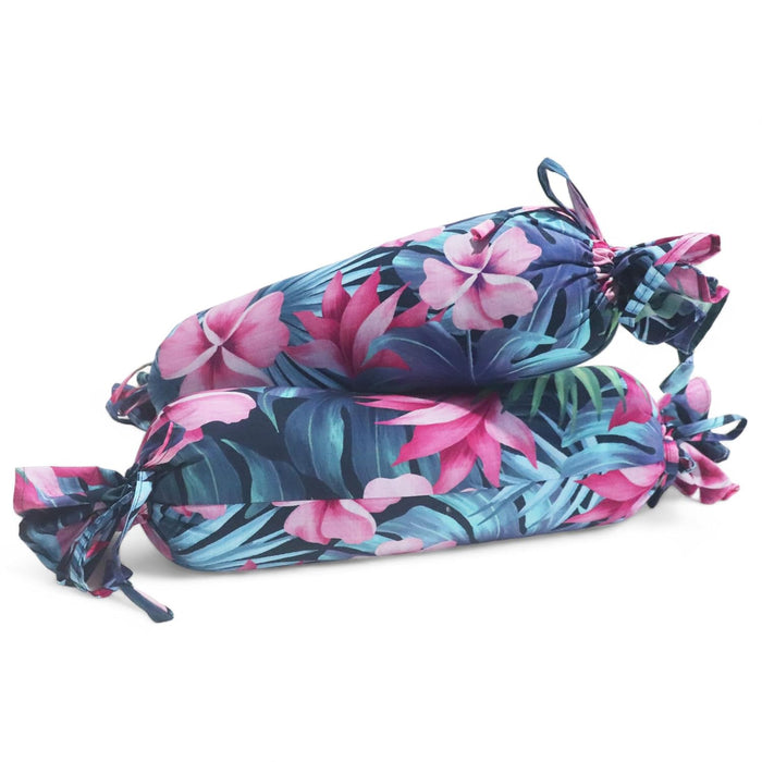 Tropika -Set of 2 Side Pillows for Kids above 12 Years