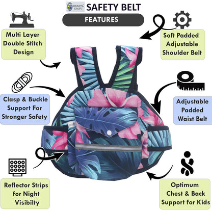 Tropika Scooter Safety Belt