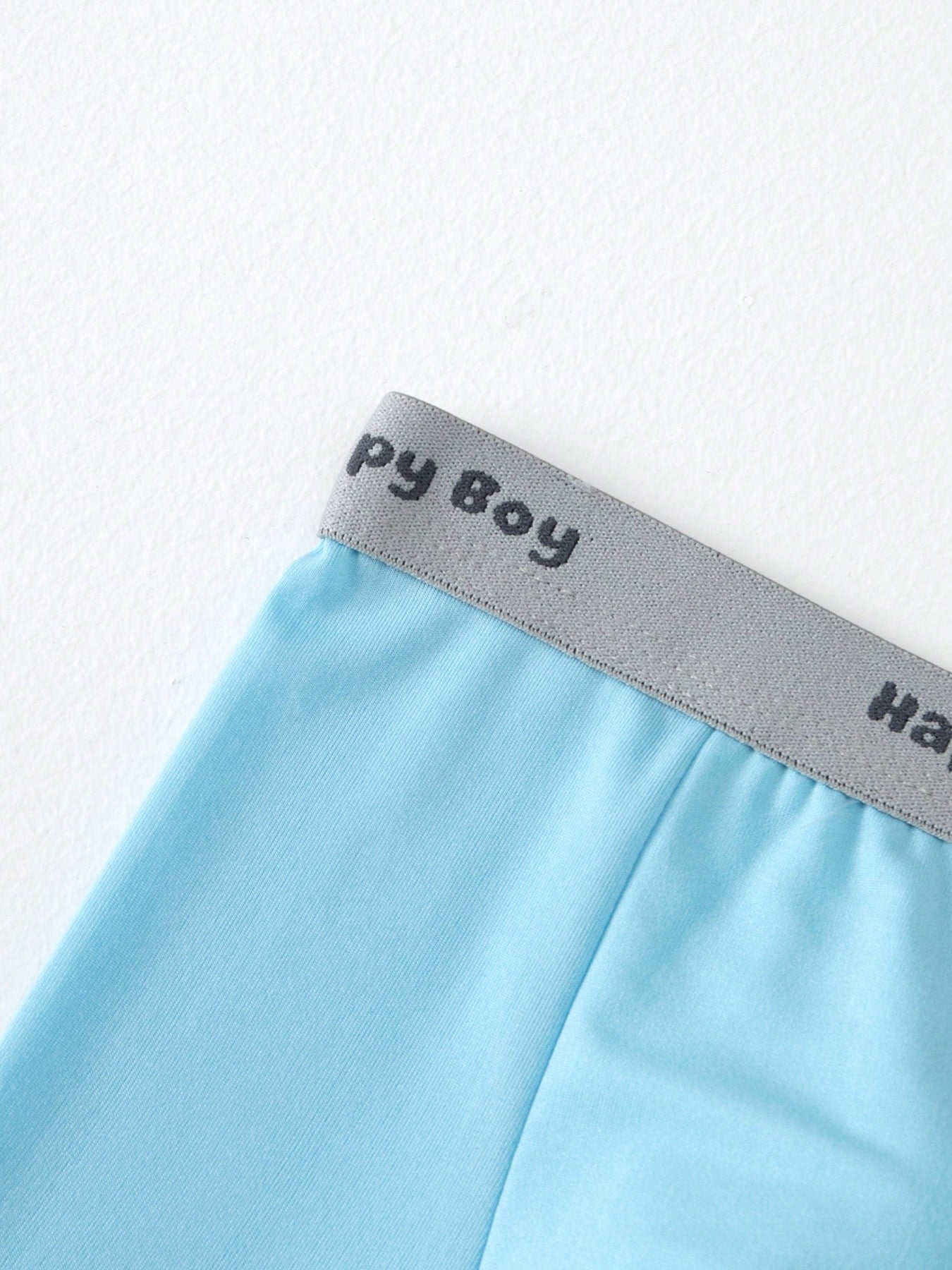 Tween Boy 8pcs/Pack Boys Underwear Mid-Rise Boxer Briefs For Big Kids, 8-12 Years Old