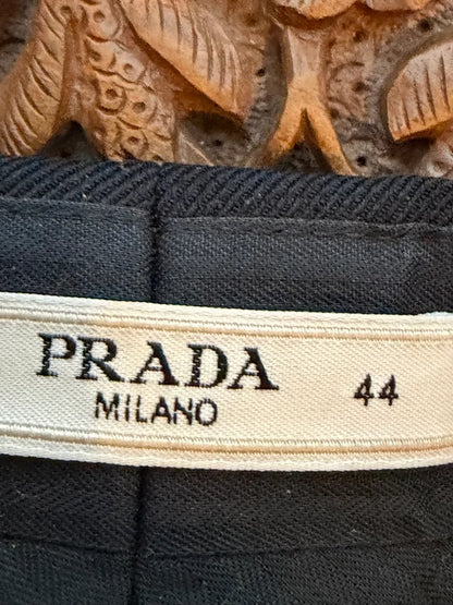 Prada-ullkostymbyxor