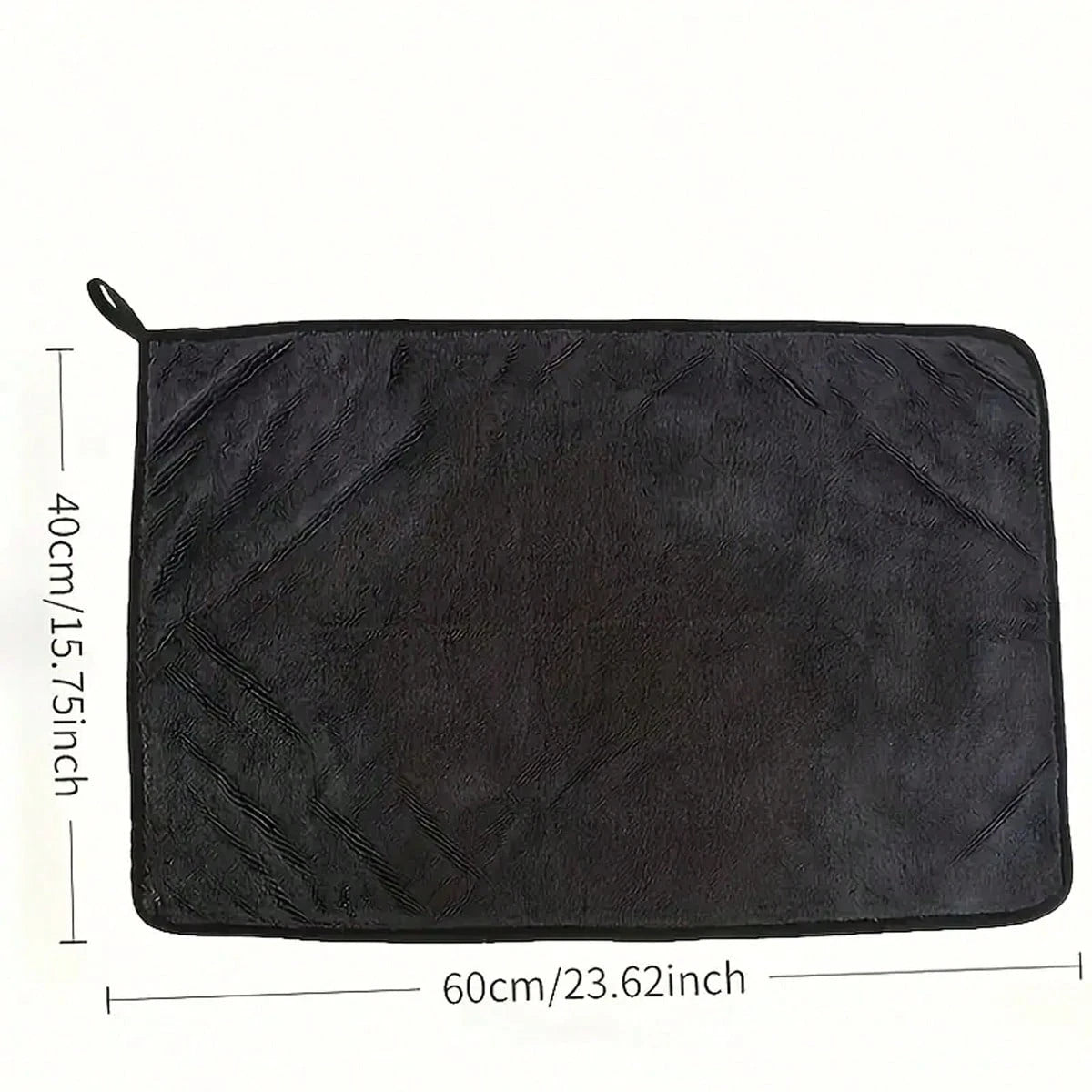 Ultra Fine Fiber Car Cleaning Towel- Absorbent, Professional Glass And Vehicle Detail Cloth, Suitable For Home And Car Maintenance, Car Detail Products| Absorbent Towel| Durable Cleaning Cloth, Car