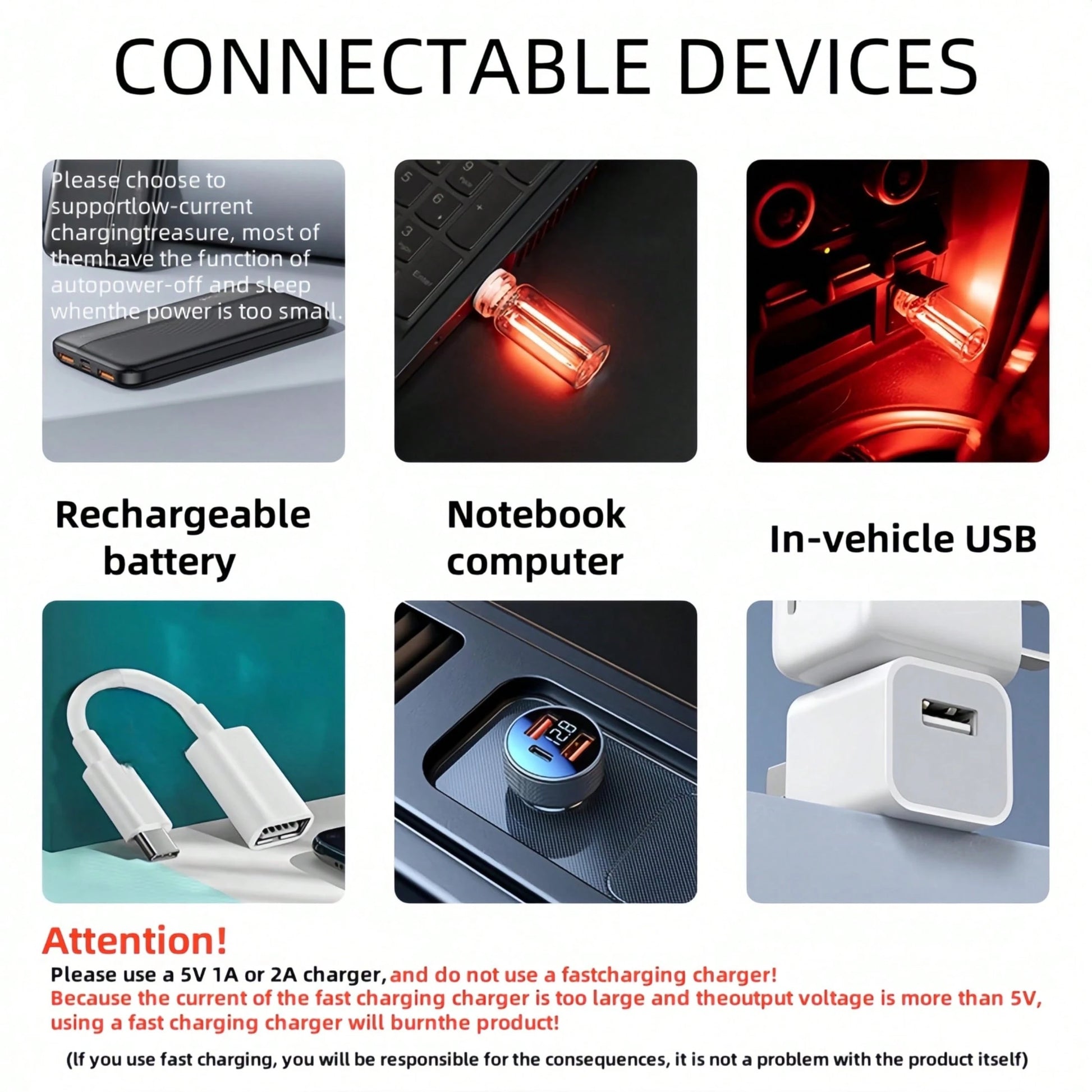 USB LED Car Interior Atmosphere Light, Plug-In USB Automotive Ambient Lighting Retro Lamps,Retro Ceramic LED Glass Bottle Nightlight For Car,Bedroom- Touch Control-Car Decor\Car Stuff\Car Acessesorie