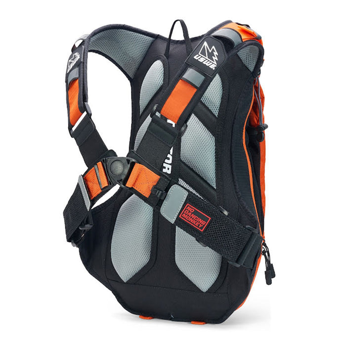 USWE PATRIOT MTB PROTECTOR PACK 15L