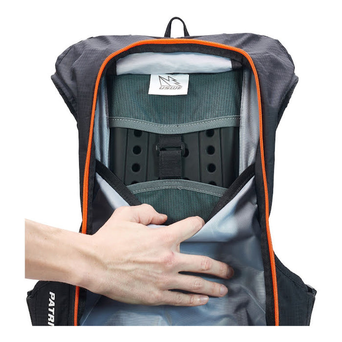 USWE PATRIOT MTB PROTECTOR PACK 15L