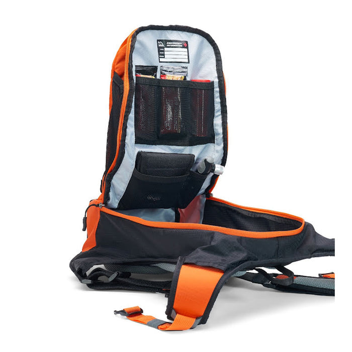 USWE PATRIOT MTB PROTECTOR PACK 15L