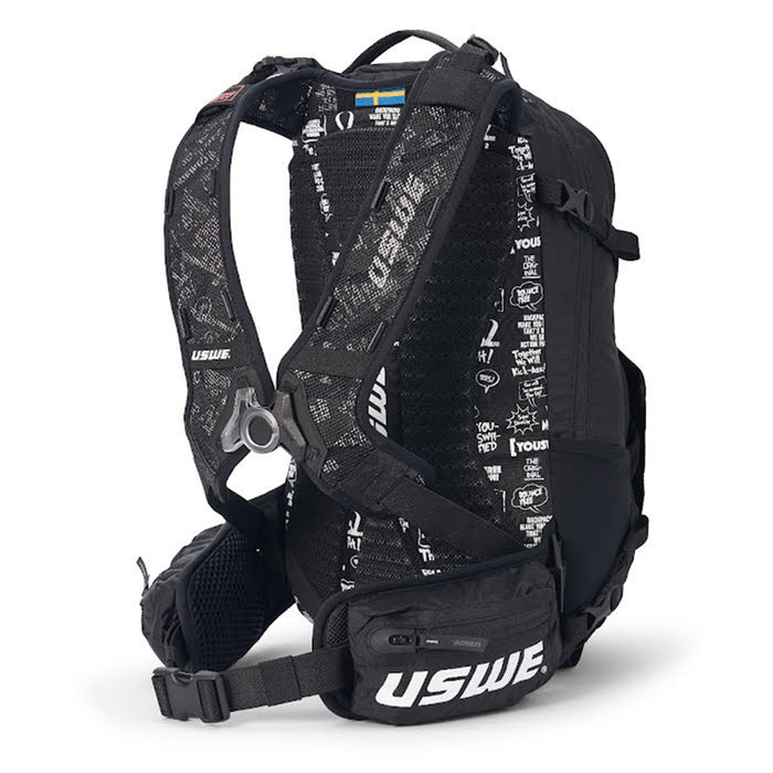 USWE SHRED MTB DAY BACKPACK