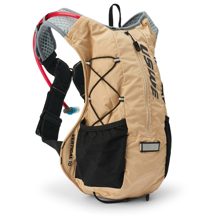 USWE VERTICAL TRAIL RUNNING HYDRATION BACKPACK 10L