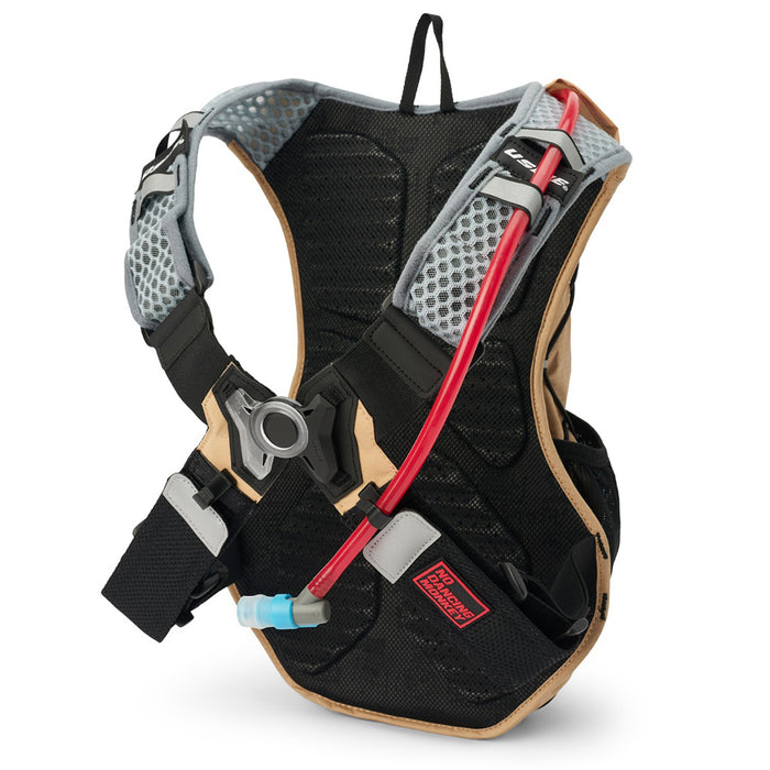 USWE VERTICAL TRAIL RUNNING HYDRATION BACKPACK 10L