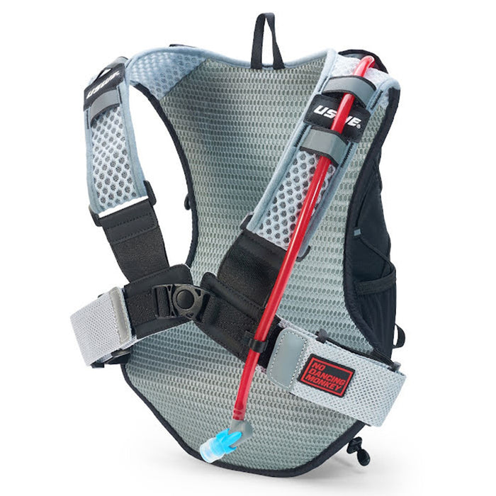 USWE VERTICAL TRAIL RUNNING HYDRATION BACKPACK 10L