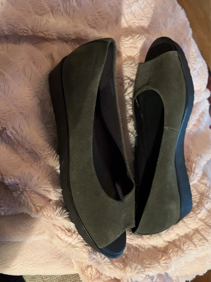 Vagabond-skor NWOT