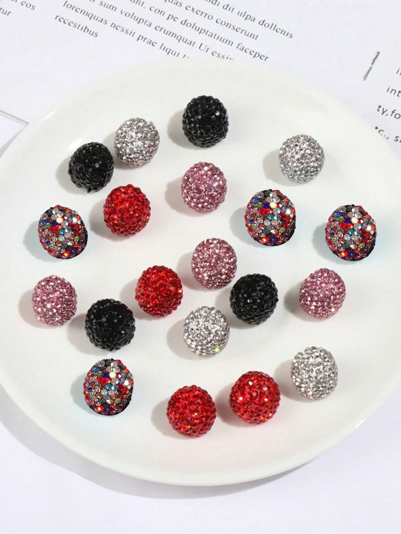 Valve Stem Cap With Rhinestones, Full-Diamond Valve Core Cap, Car Diamond Ceramic Valve Stem Cover, Creative Valve Stem Cap With Rhinestones, Modified Valve Core Cap, Valve Cap, Valve Stem Cap, Valve