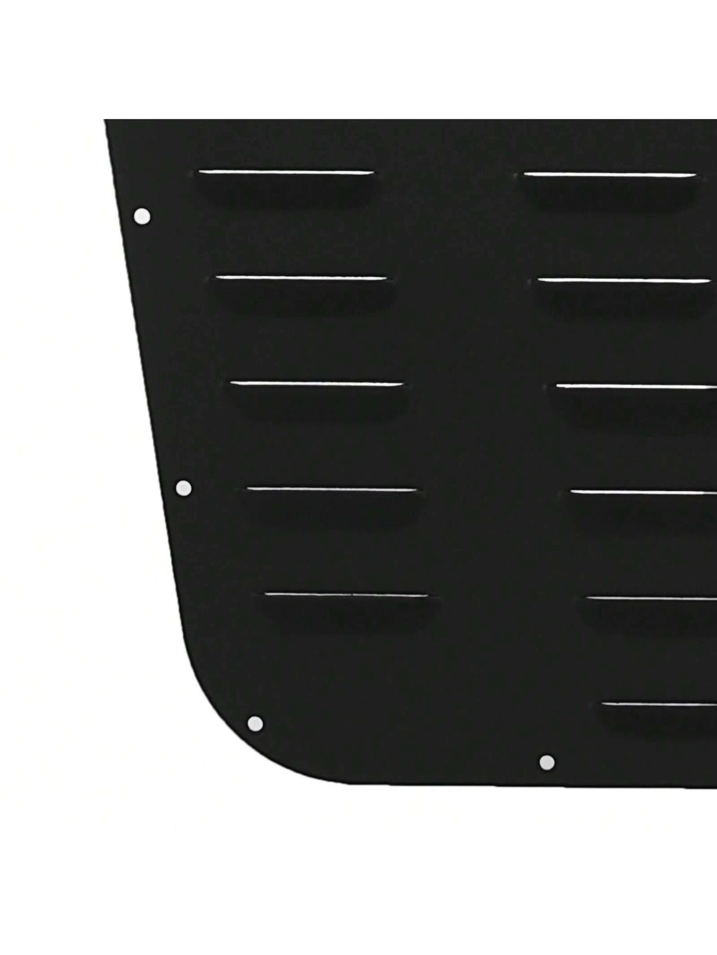 Vented Hood Louvers Black Powder Coated For 2013-2017 JK