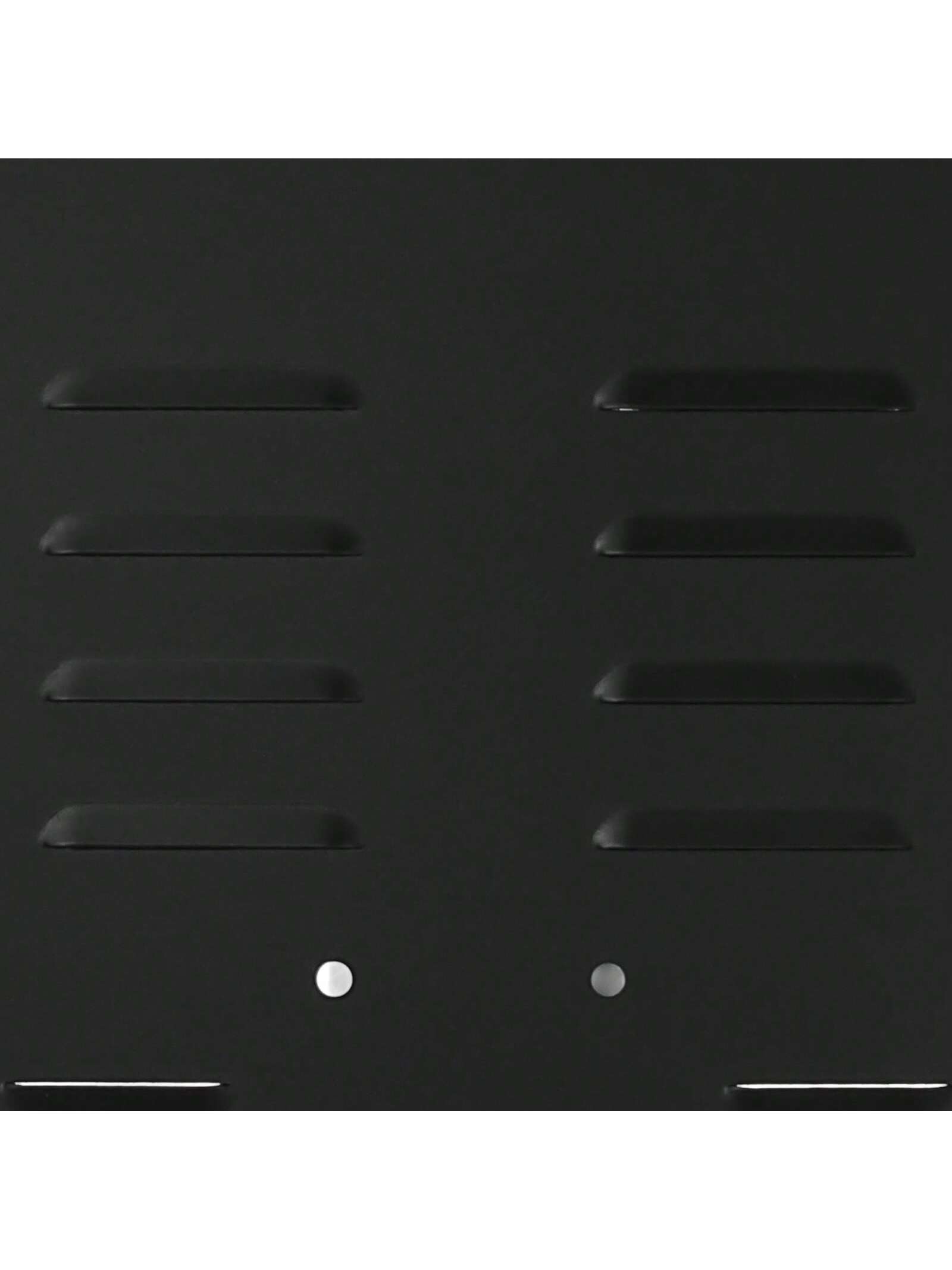 Vented Hood Louvers Black Powder Coated For 2013-2017 JK