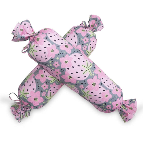 Very Berry - Set of 2 Side Pillows for Kids above 12 Years