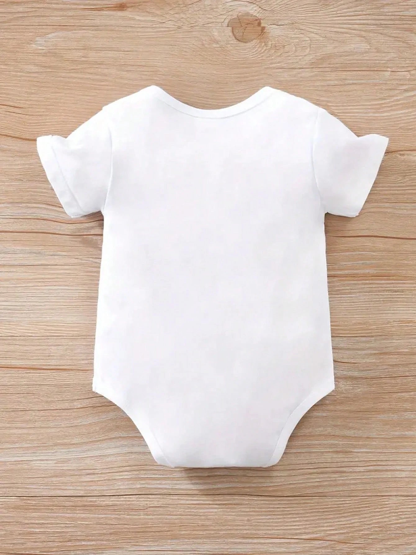 Vintaside Kids Baby Boy "My Siblings Have Paws" Cute And Comfy Bodysuit