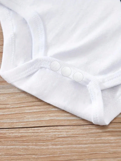 Vintaside Kids Baby Boy "My Siblings Have Paws" Cute And Comfy Bodysuit