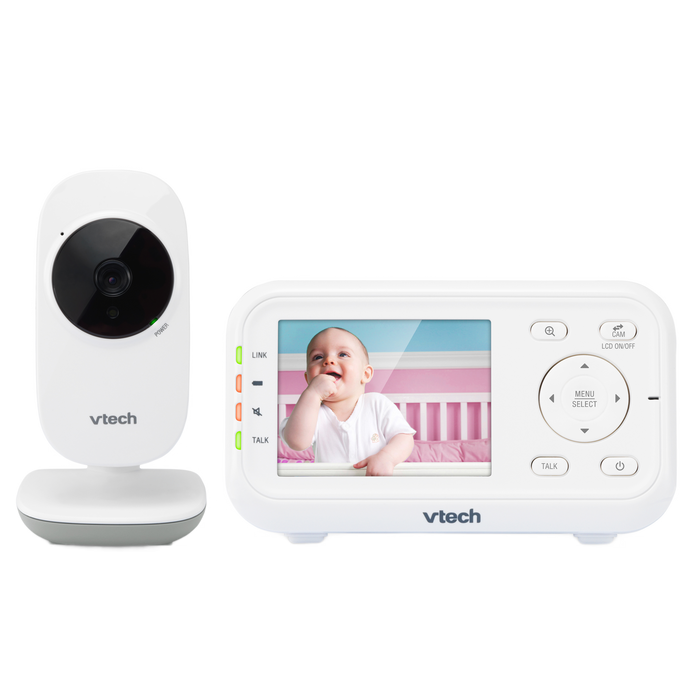 Vtech Digital Video Baby Monitor No WiFi