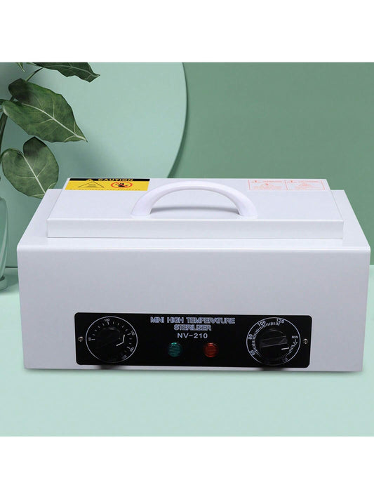 WANLECY Dental Medical Dry Heat Sterilizer Autoclave Vet Tattoo Sterilizer Equipment NEW