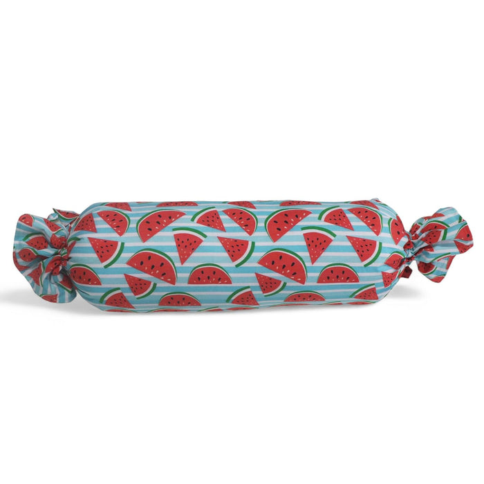 Watermelon - Set of 2 Side Pillows for Kids above 12 Years