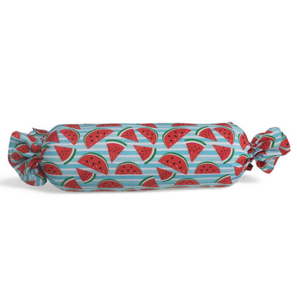 Watermelon - Set of 2 Side Pillows for Kids above 12 Years