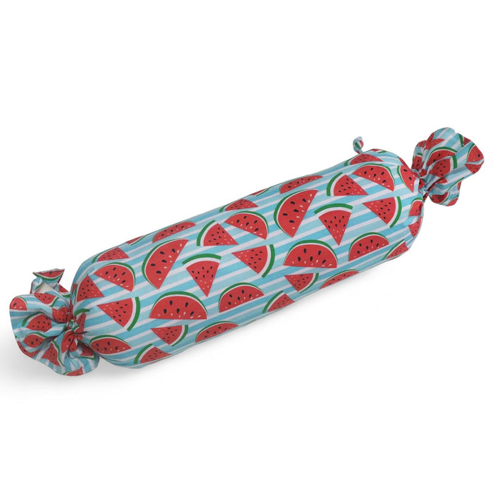 Watermelon - Set of 2 Side Pillows for Kids above 12 Years