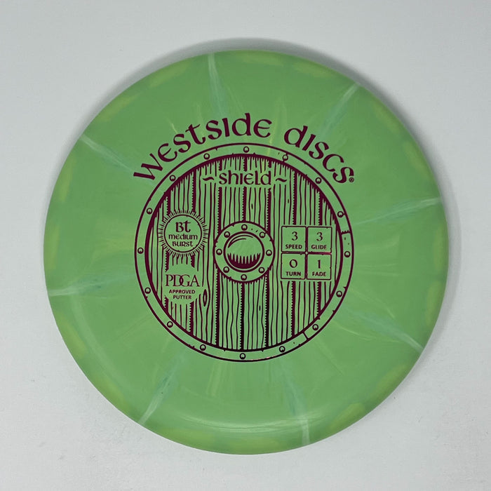 Westside Discs BT Medium Burst Shield