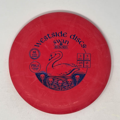 Westside Discs BT Medium Burst Swan 1 Reborn