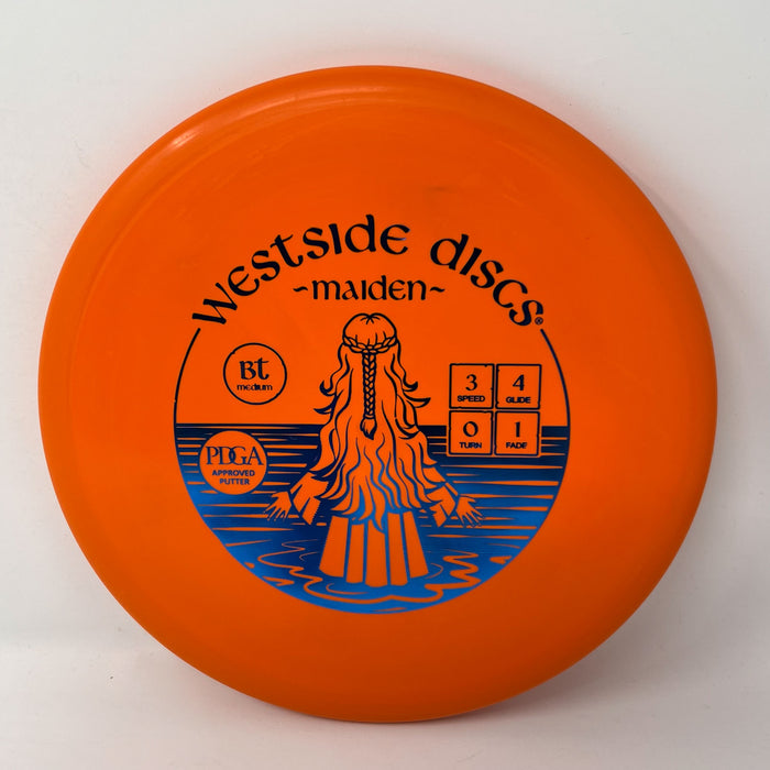 Westside Discs BT Medium Maiden