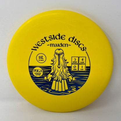 Westside Discs BT Medium Maiden