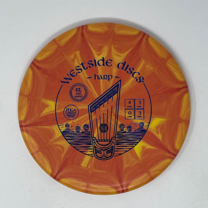 Westside Discs BT Soft Burst Harp