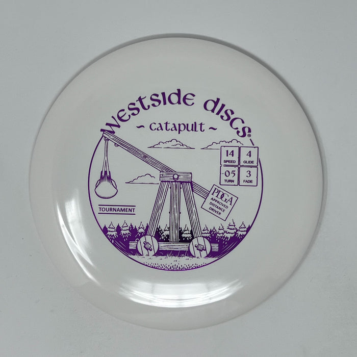 Westside Discs Tournament Catapult