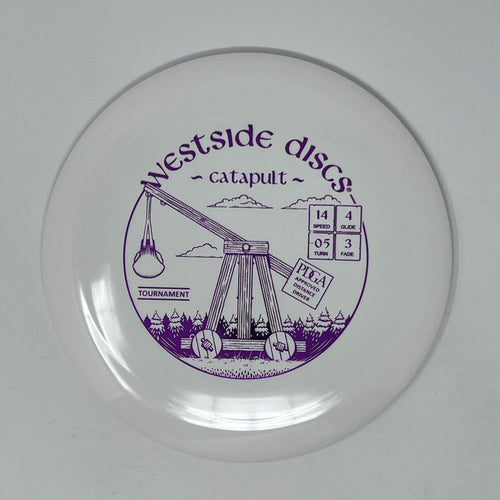 Westside Discs Tournament Catapult