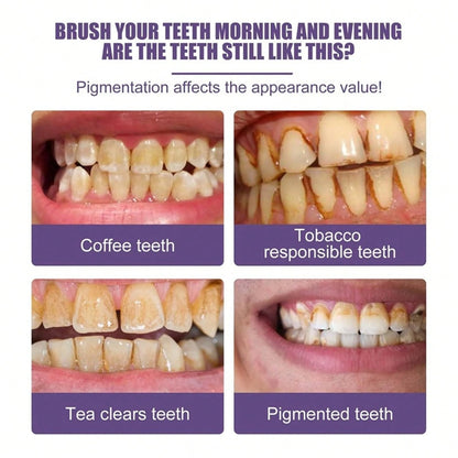 Whitening Toothpaste Protect Gum Health Remove Plaque Stains Fresh Bad Breath Deep Clean Brightening Tooth﻿
