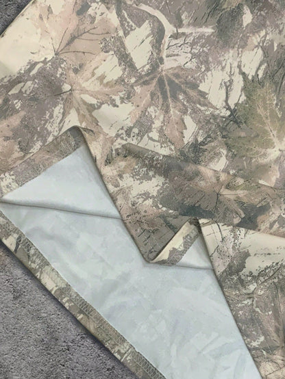 Women's Casual Loose Camouflage Print Short Sleeve T-Shirt