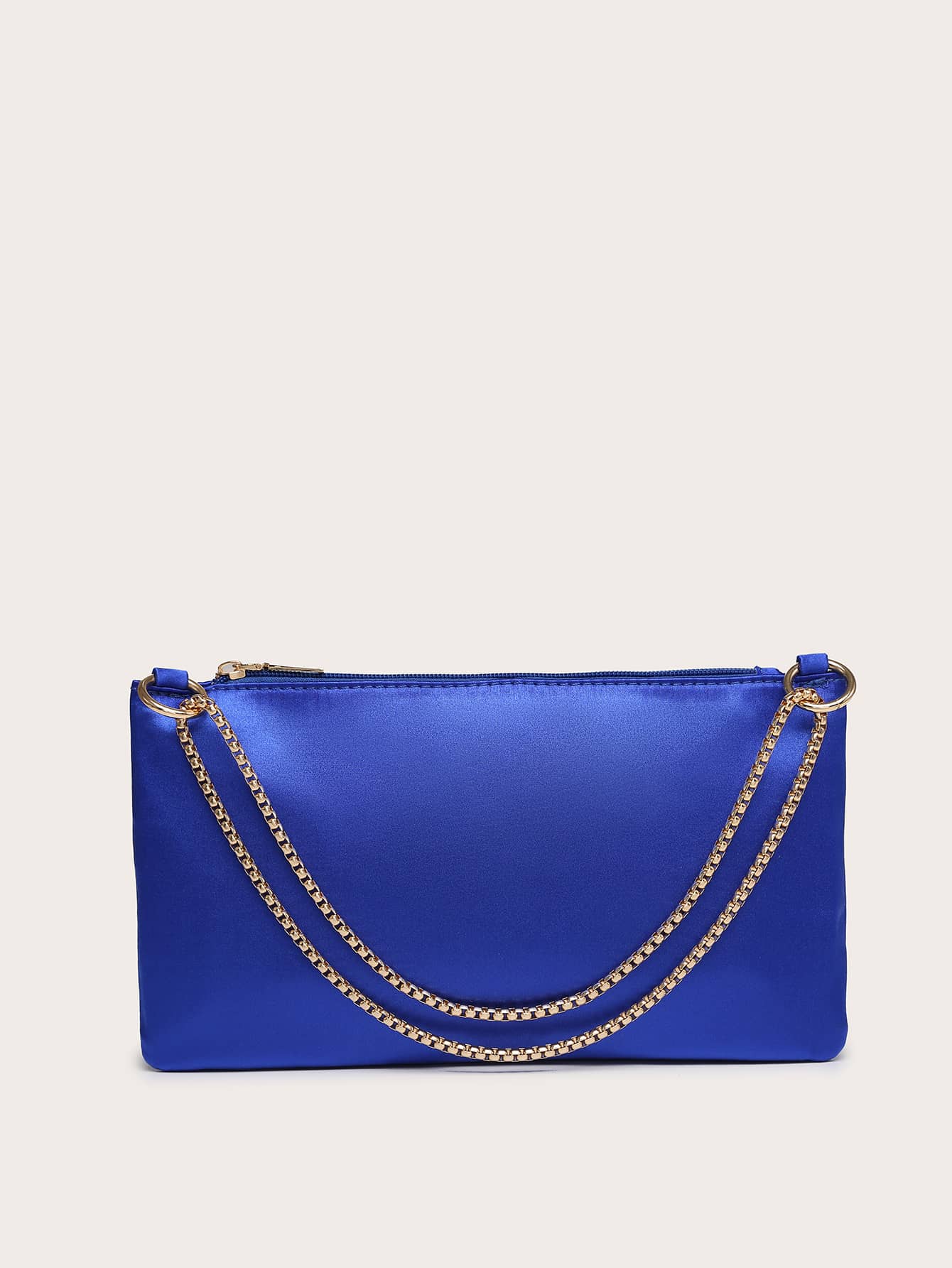 Women's Silk Satin Evening Crossbody Bag, Decorated With Rhinestones, Fashionable, Lightweight, Compact, Suitable For Parties And Outings