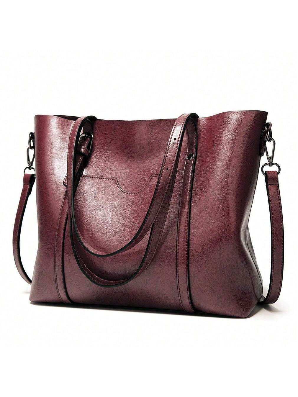 Womens Leather Purses And Handbags For Women Top Handle Satchel Bags Tote Purses Bags