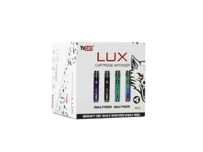 Wulf LUX 510 Battery Display