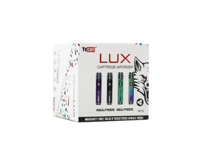 Wulf LUX 510 Battery Display