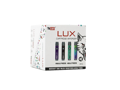 Wulf LUX 510 Battery Display