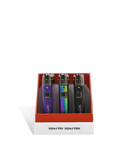 Wulf LUX 510 Battery Display
