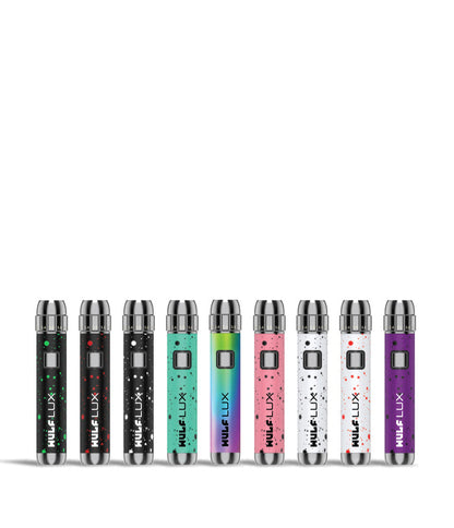 Wulf LUX 510 Battery Display
