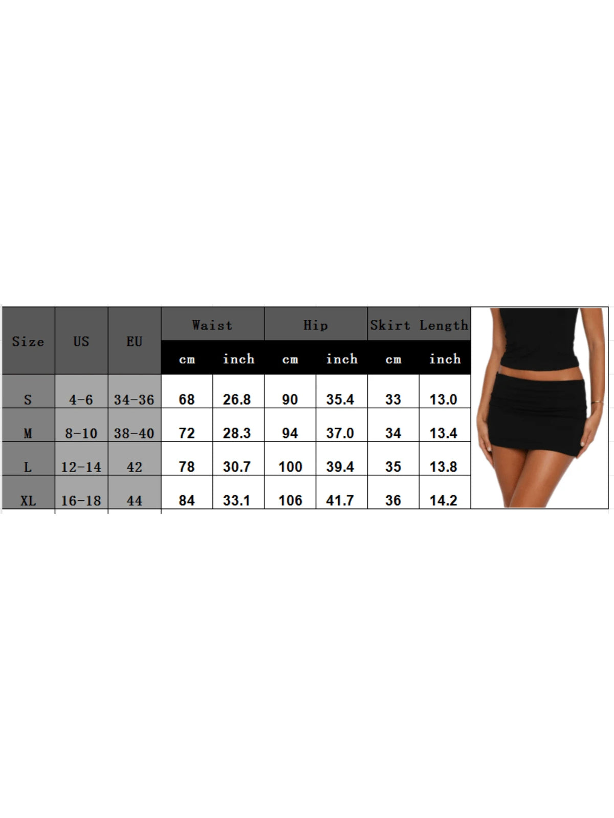 Y2K Bodycon Mini Skirt For Women Fold Over Waist Low Rise Stretchy Micro Skirts Summer Slim Fit Going Out Short Skirts Underneath Party Club Concert Outfit Streetwear