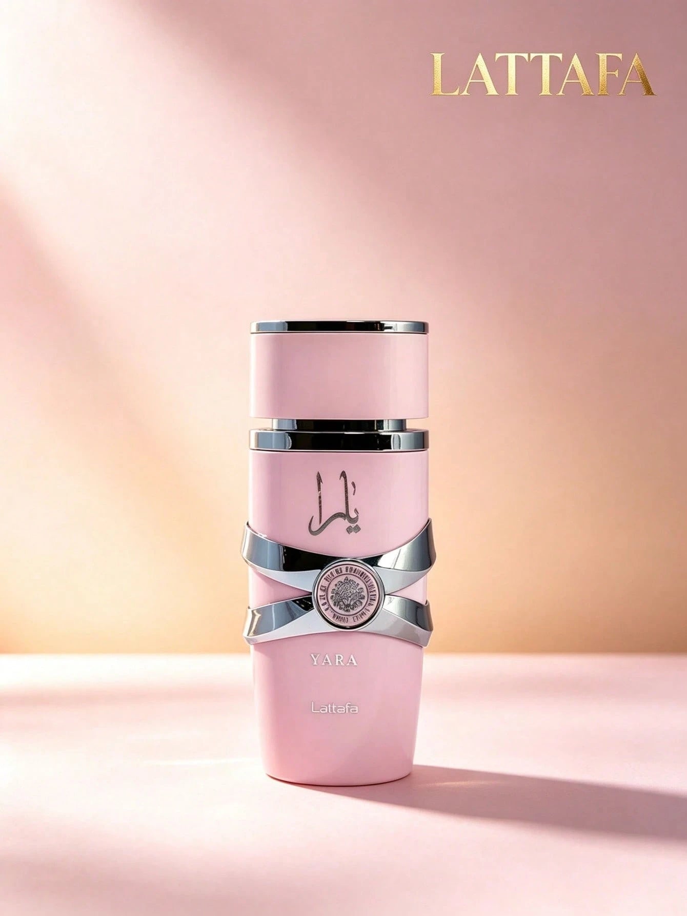 Yara By Lattafa 3.4OZ/ 100ml, Oriental Vanilla EDP Spray For Women, Delicate Orchid & Citrus Top Notes, Rich Gourmand Accord, Sensual Musk & Sandalwood Base
