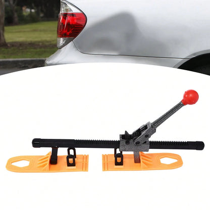 ZhdnBhnos Car Dent Repairing Tool Pull Tab & Expander Sheet Metal Puller Car Dent Removal Tool Dent Repair Kit