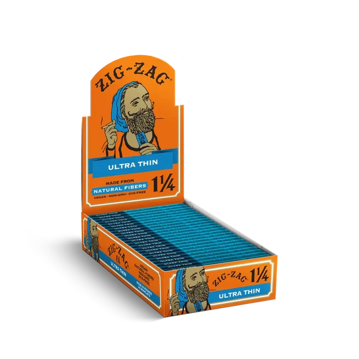 Zig Zag Ultra Thin 1 1/4