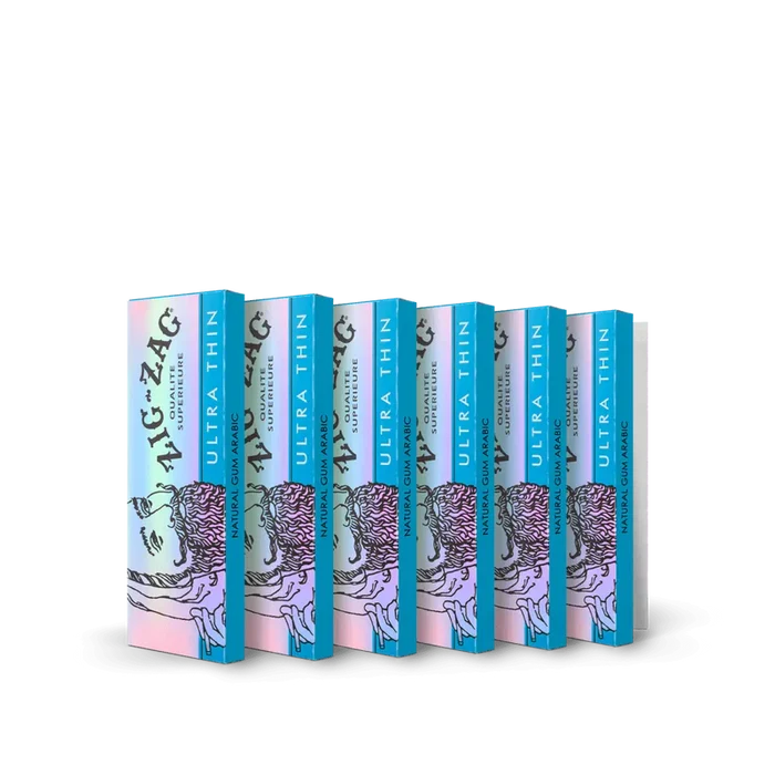 Zig Zag Ultra Thin 1 1/4